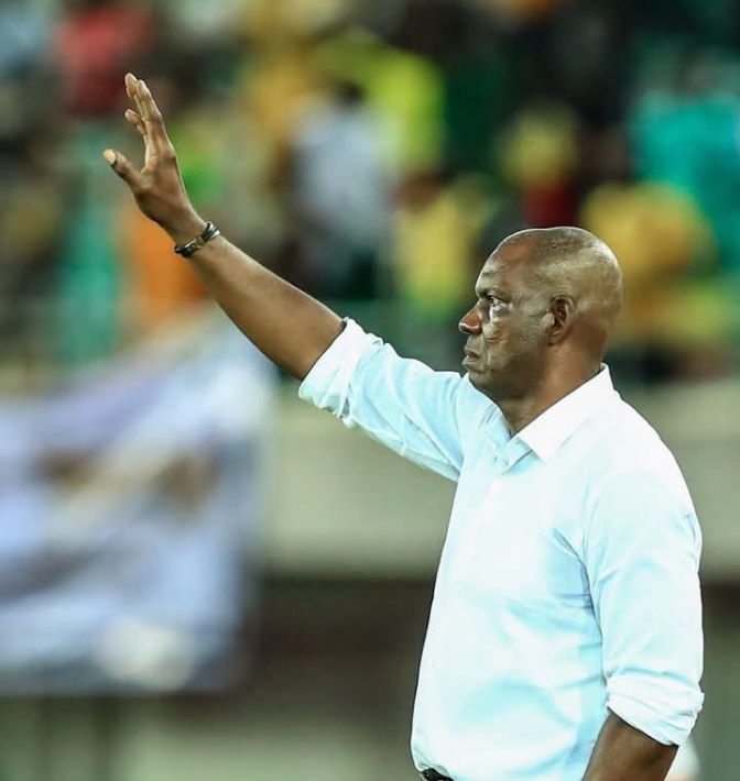 Eguavoen Named Interim Super Falcons Coach Ahead Of Olympic Qualifiers
