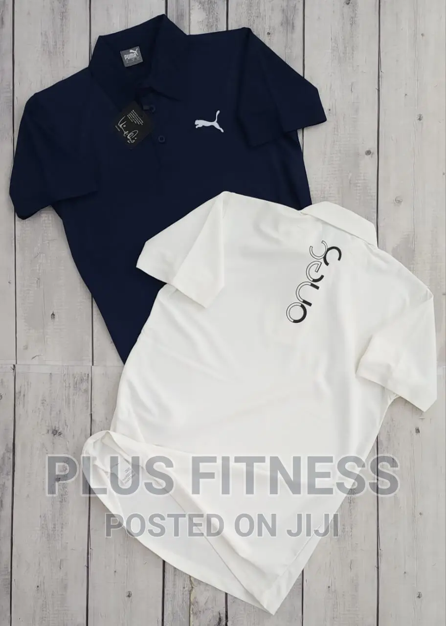 Puma Onex Collar Shirt