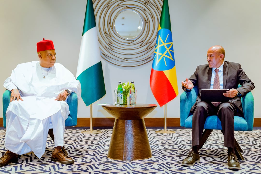 Nigeria, Ethiopia Deepen Economic Cooperation