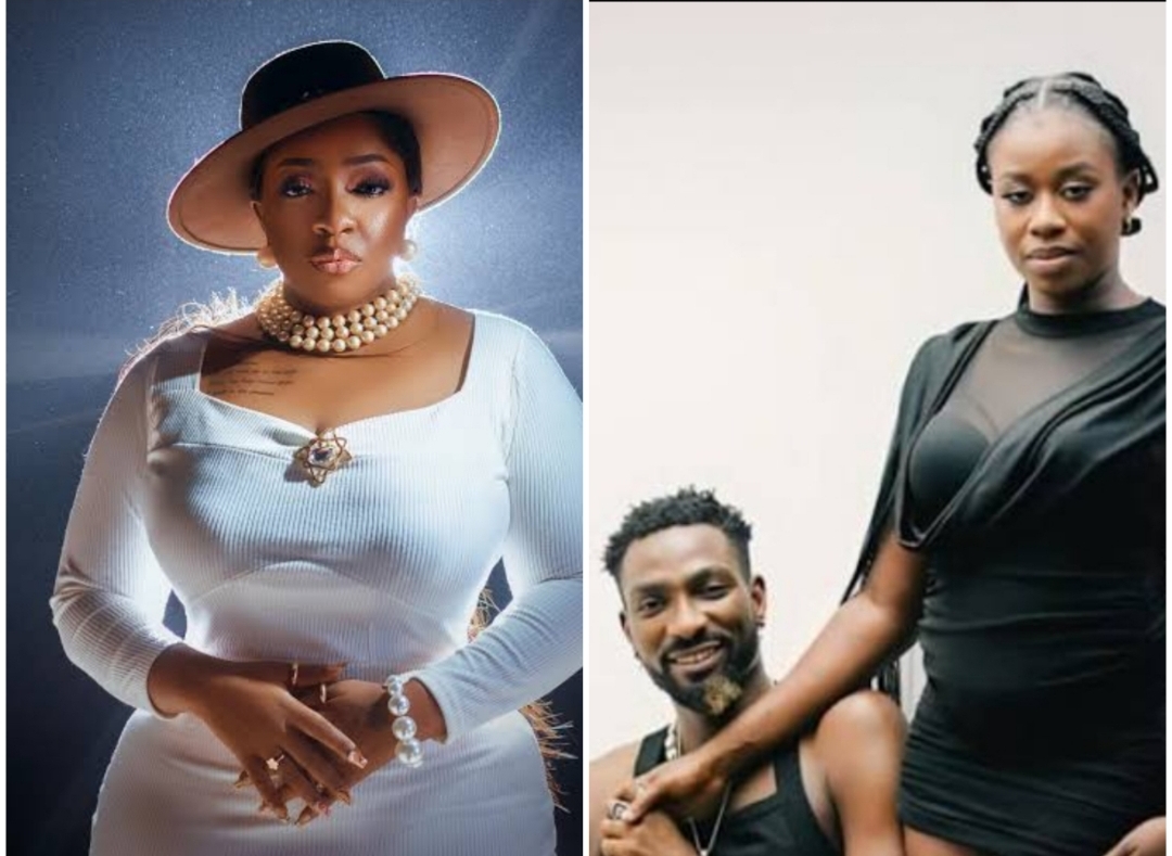 Actress Anita Joseph reacts after estranged husband’s partner tells her “He is mine now”