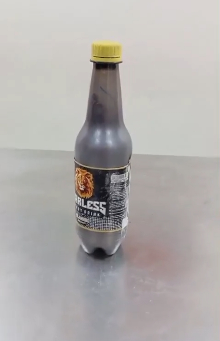 Commercial Bus Driver Nearly Goes To Jail Over A Bottle Of Energy Drink (Video)