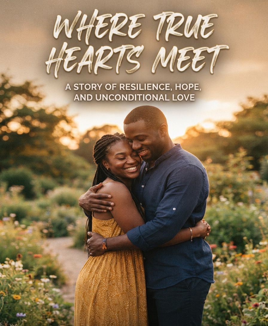 Story Of A Sickle Girl And A Hiv Positive Man