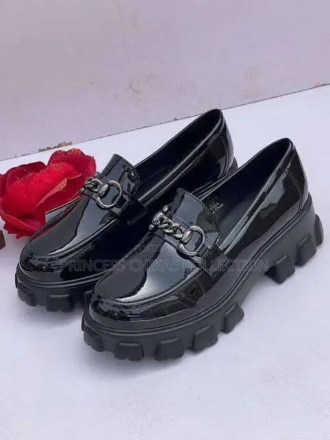 Boyfriend Shoe