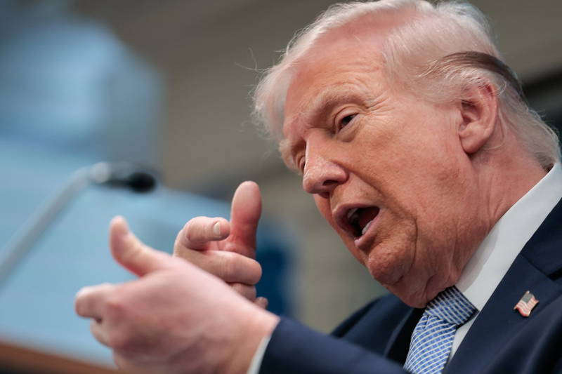US reportedly considering hitting Iran with ‘Mother of All Bombs’