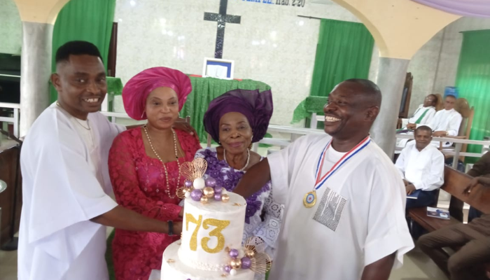 Lutheran Church Diobu explores best ways to turn children away from evil