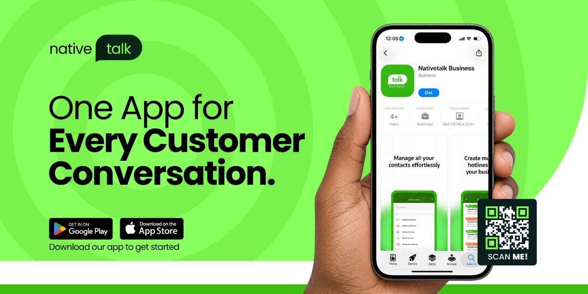 NativeTalk, trusted by enterprises for over a decade, launches all-in-one business app for SMEs across Africa