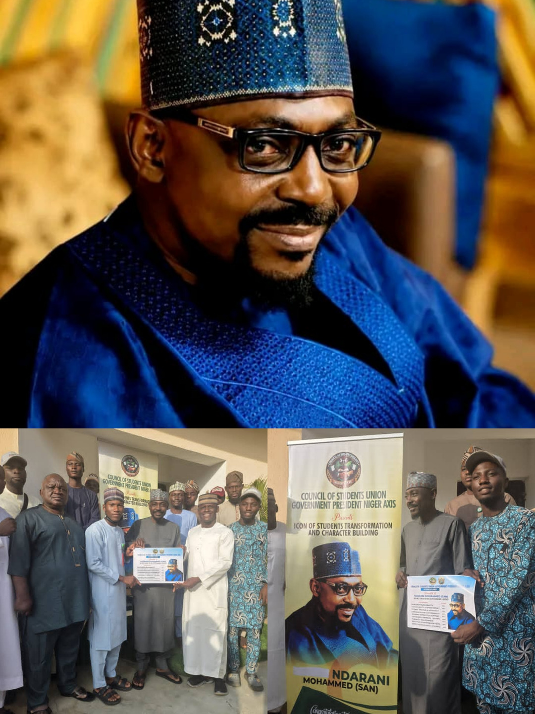 Ndarani Awards 11 Scholarships To Niger State Indigenes Up To Post-graduate Leve