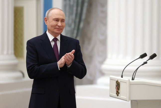 Putin’s new intimidation tactic is to send agents to ‘poo’ in homes of Finnish lawmakers