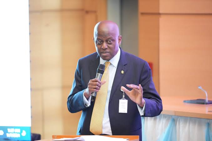 Cardoso says $55.1 billion reserves protect Nigerians from global shocks