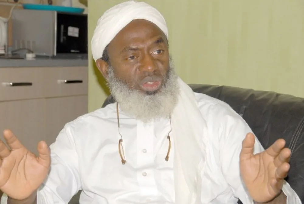Gumi Took My Moroccan Wife - Nasiru Musa Idris Alleges