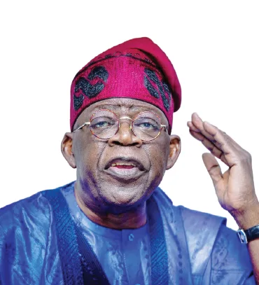 Tinubu Accuses Close Associates Of Damaging His Government's Image - ThisDay