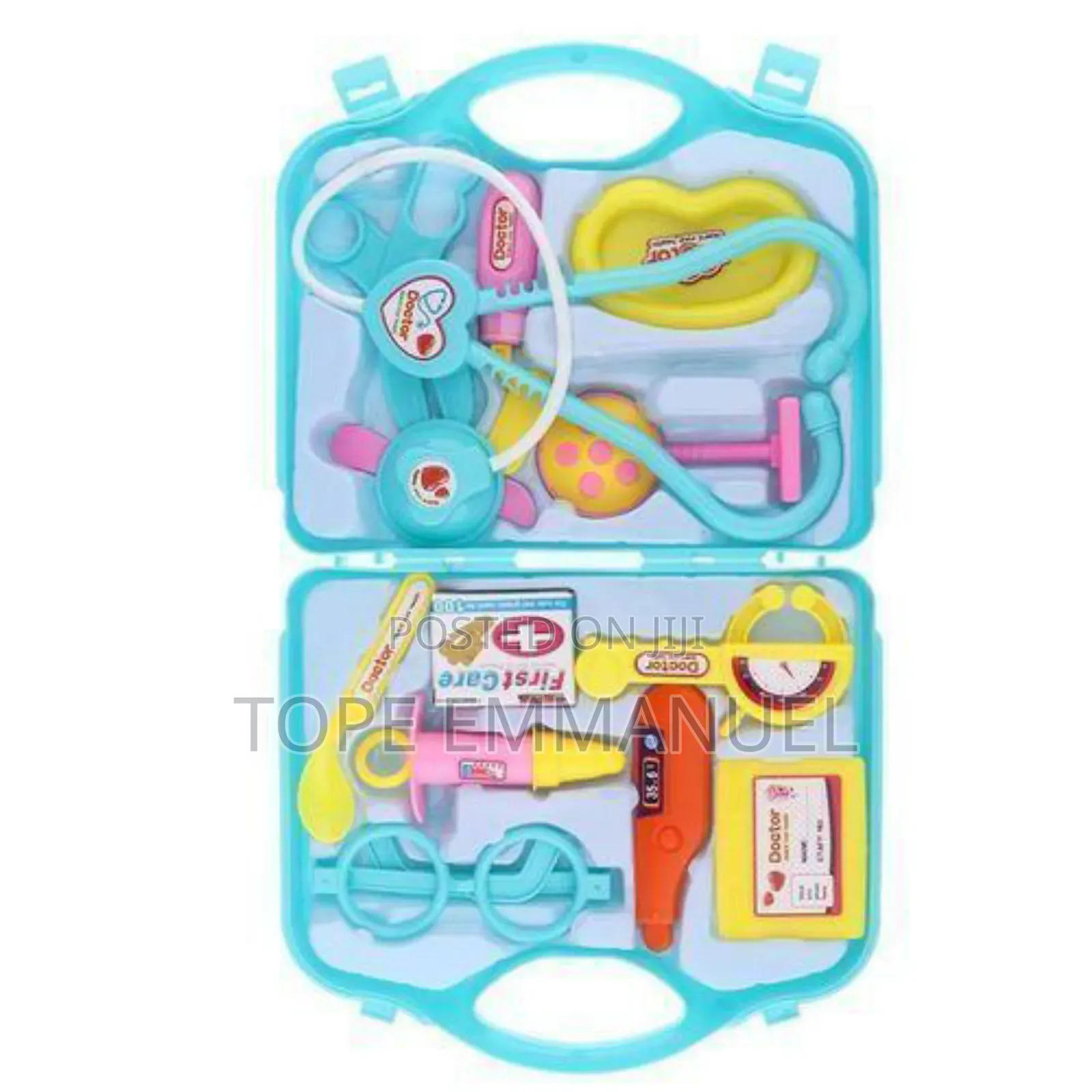 Doctor Kits for Children Pretend Play Doctor Set for Kids 1pcs