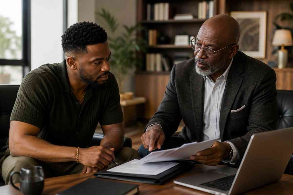 You Don’t Need 100 Friends: The 4 Types of Support Every Black Queer Man Needs