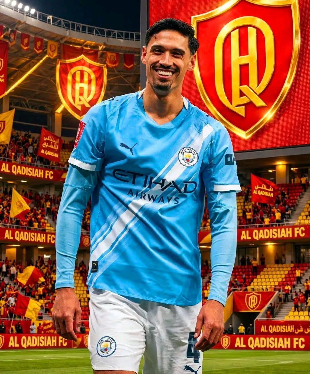 “It’s money for generations of my family” - Former Manchester City star Tijjani Reijnders admits he went to Saudi Arabia for the money