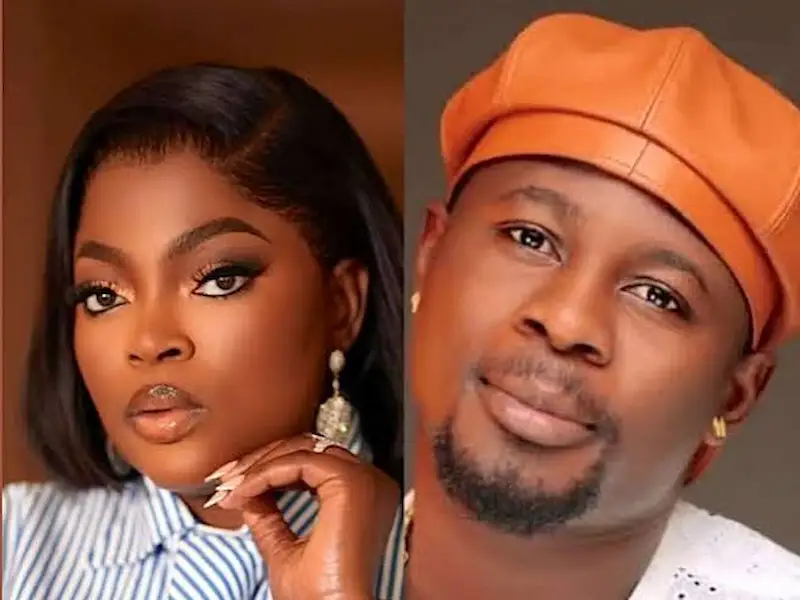 Kamo Explains Why Funke Akindele Missed His Movie Premiere