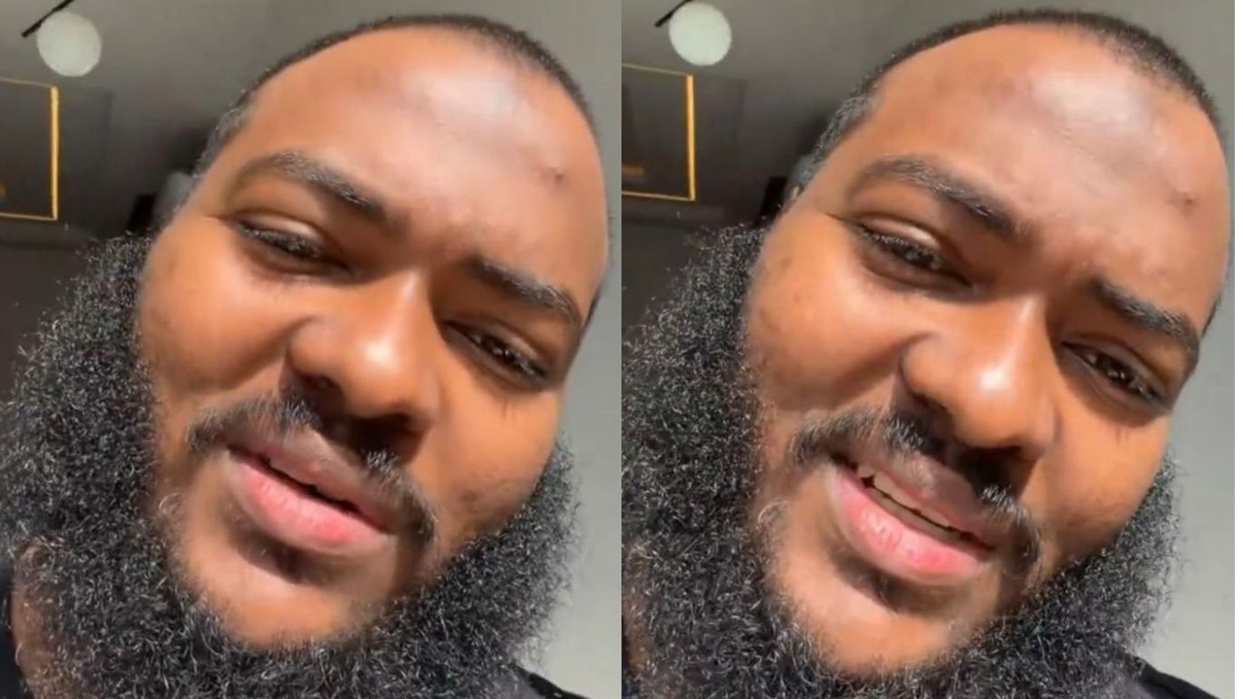 If a man has never asked you out, you’ve not hustled – Man raises alarm over influential Abuja men who approach men for romantic relationships (video)