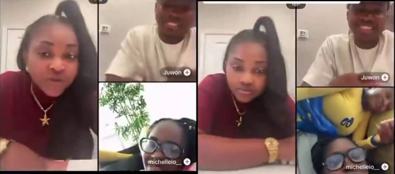 “Why I must come first before my son’s wife” – Mercy Aigbe spills as she debates with daughter (Video)
