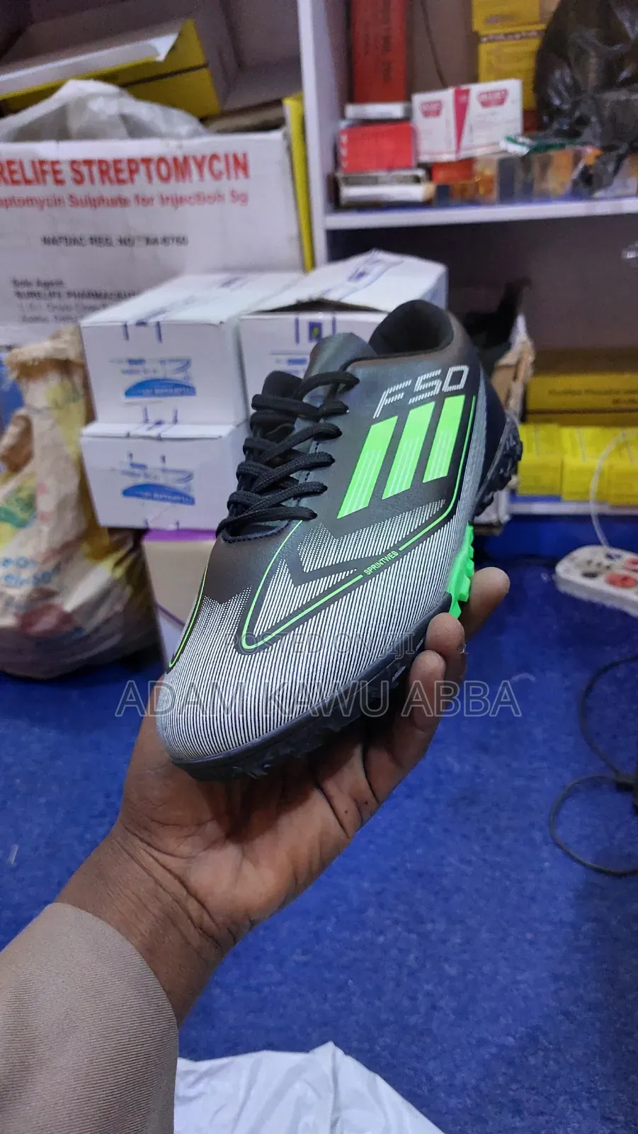Student Training And Competitions Size 42 and 43