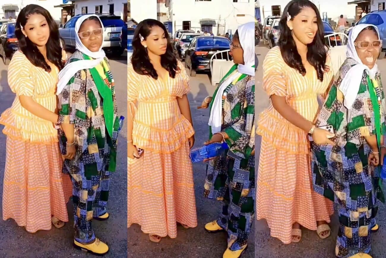 “You were picked and arrested” – Yetunde Barnabas calls out critic, Ajefunke hours after forgiving her over defamation case