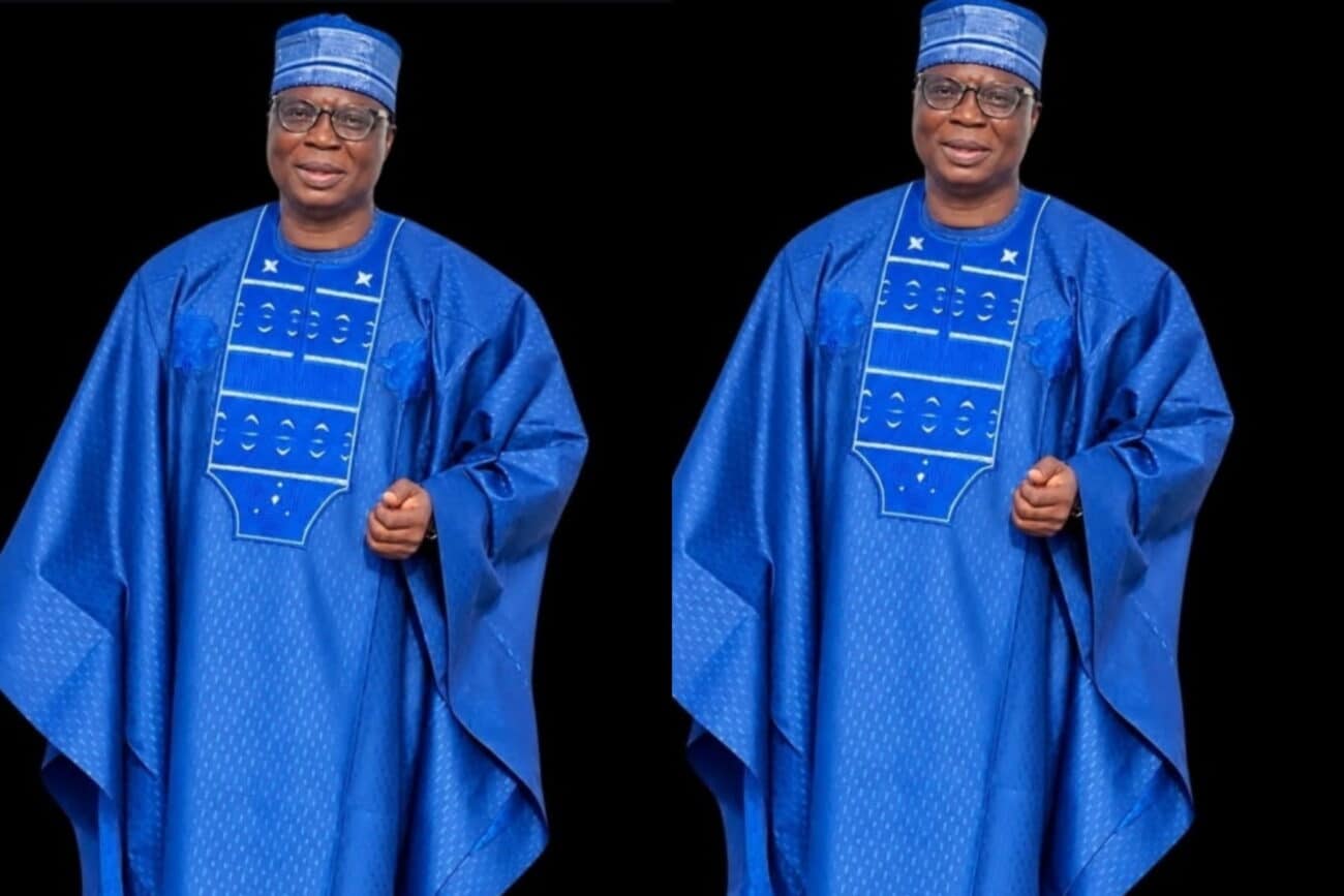 “A blessed journey” – Mr Latin reflects as he marks 60th birthday