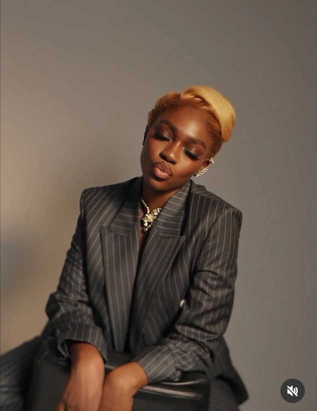 Actress Beverly Osu Melanin Dripping Hot Photos