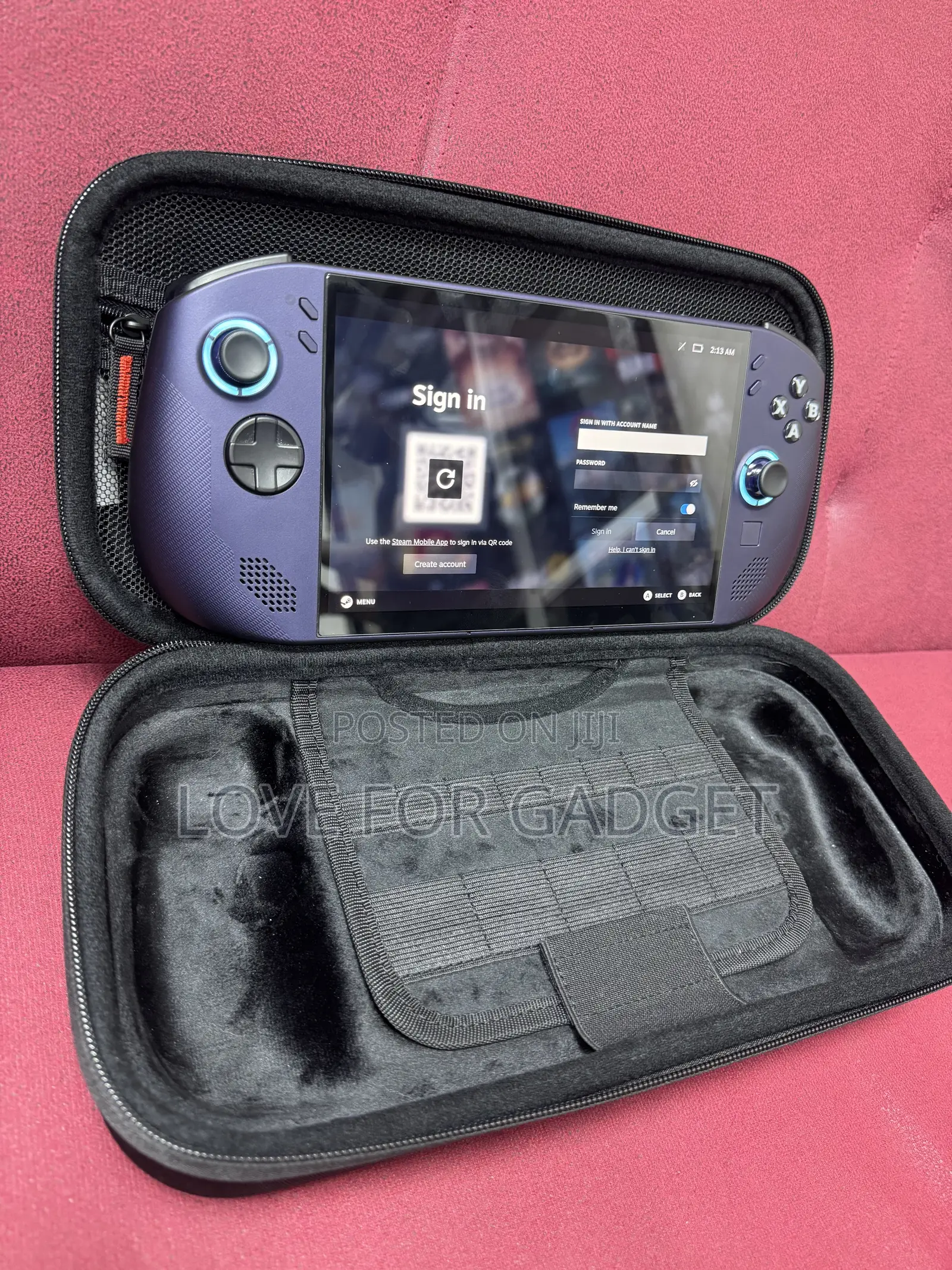 Lenovo Legion Go S Z2
