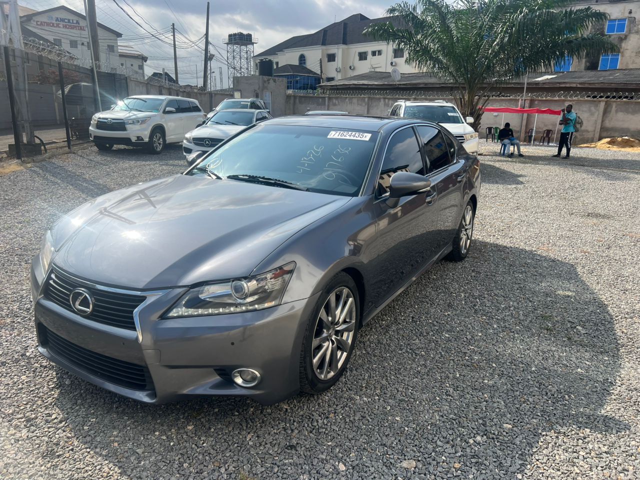 2015 Lexus GS350 New Entry August 2026 14.2m