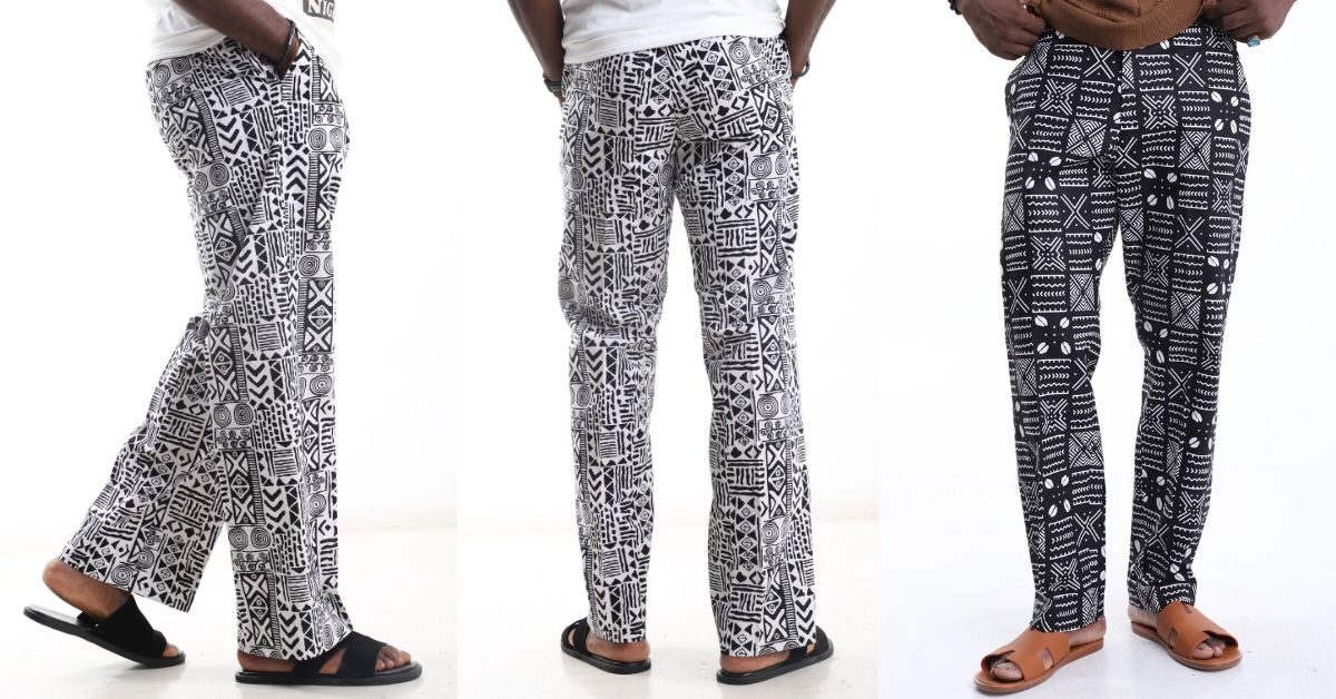 Not Sure Which Ankara Trousers Suit You? Here Are Fits For Every Body Type