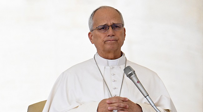 Pope Leo XIV To Undergo Surgery For Early-Stage Lung Nodule