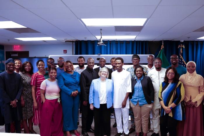 Nigerian Newsroom leaders convene to co-create AI-disclosure standard for Journalism