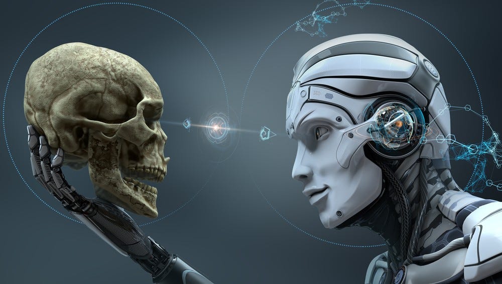 Why AI Is Dangerous For The World