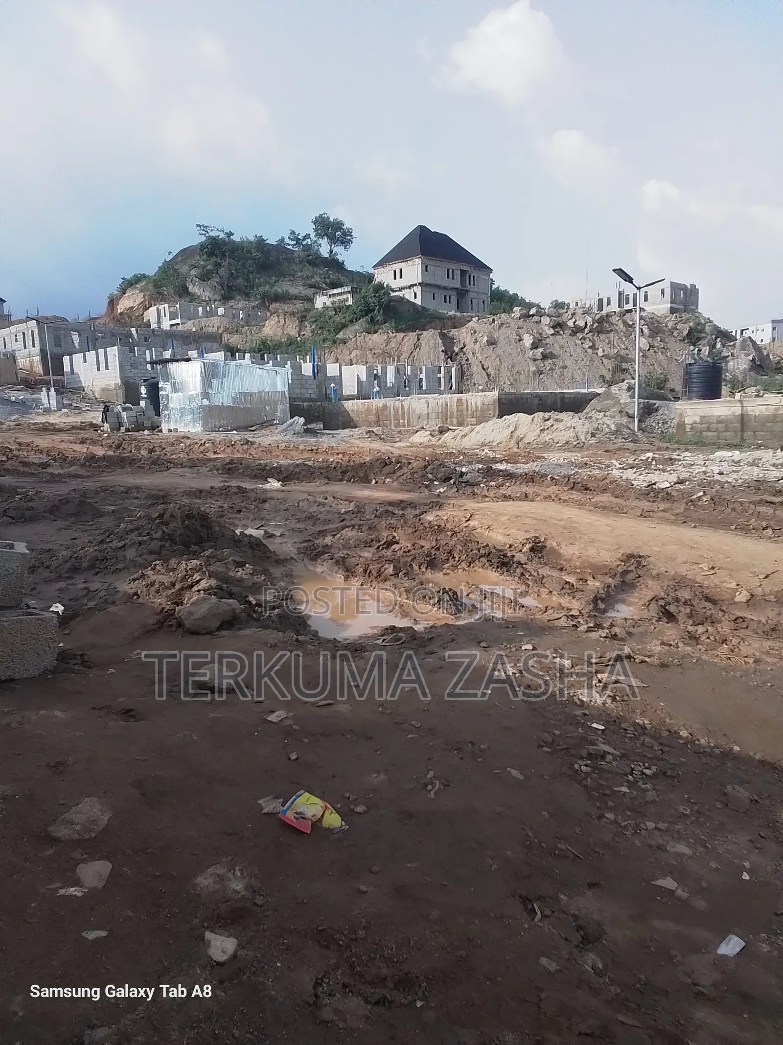 Katampe 500sqm N100m
