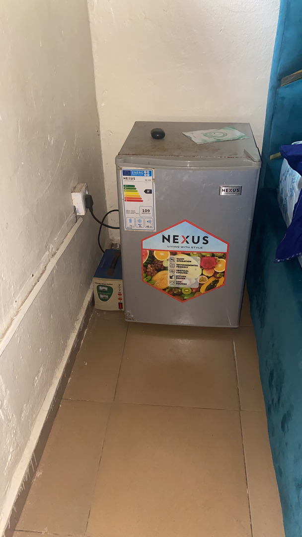 Nexus fridge and stabilizer