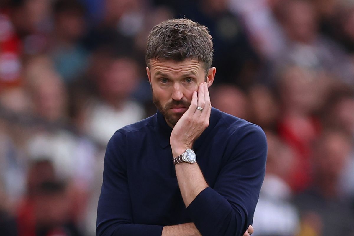 Man Utd Want SIX-TIME League Champion Manager To Replace Michael Carrick