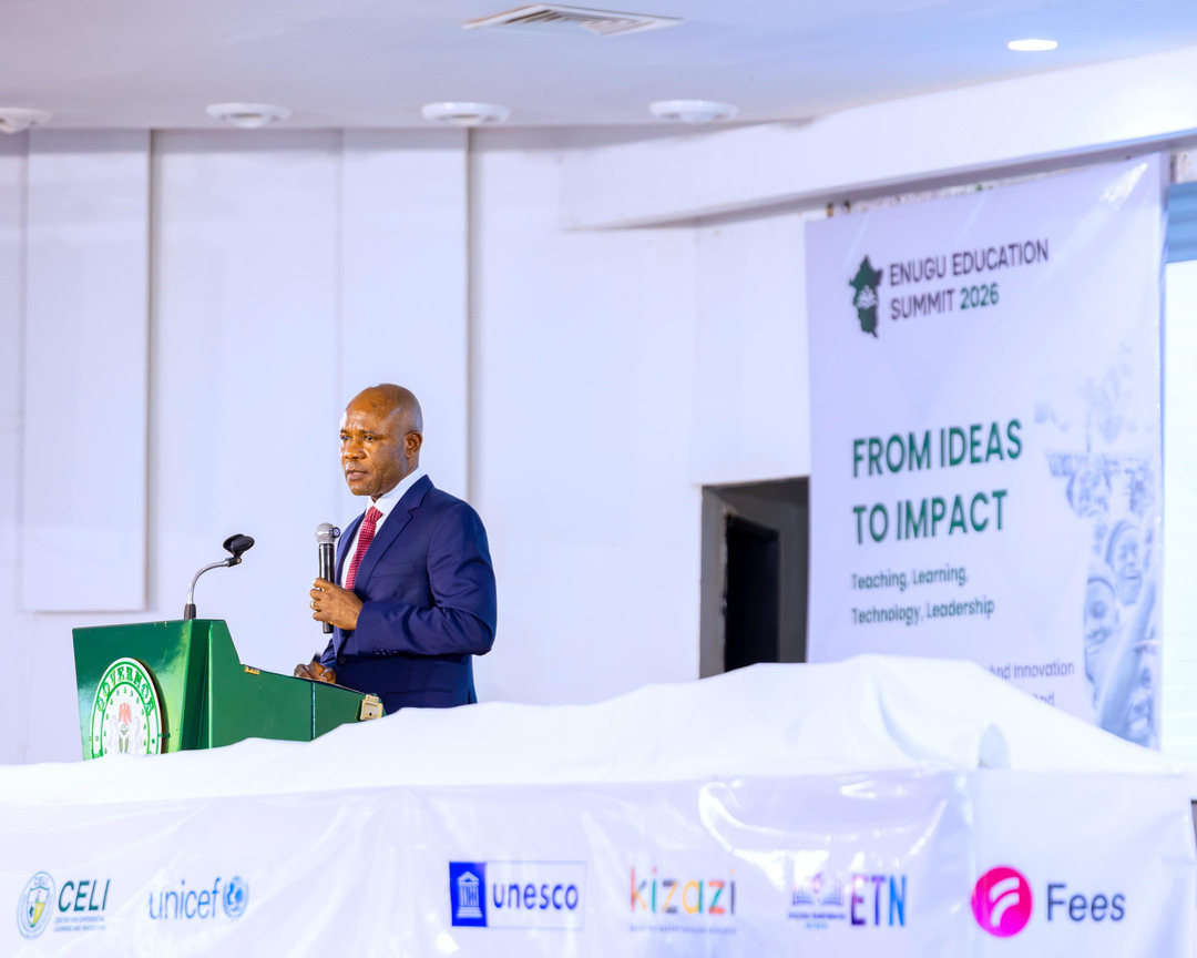 Governor Mbah Seks National Emergency In Education, Launches Education Policy
