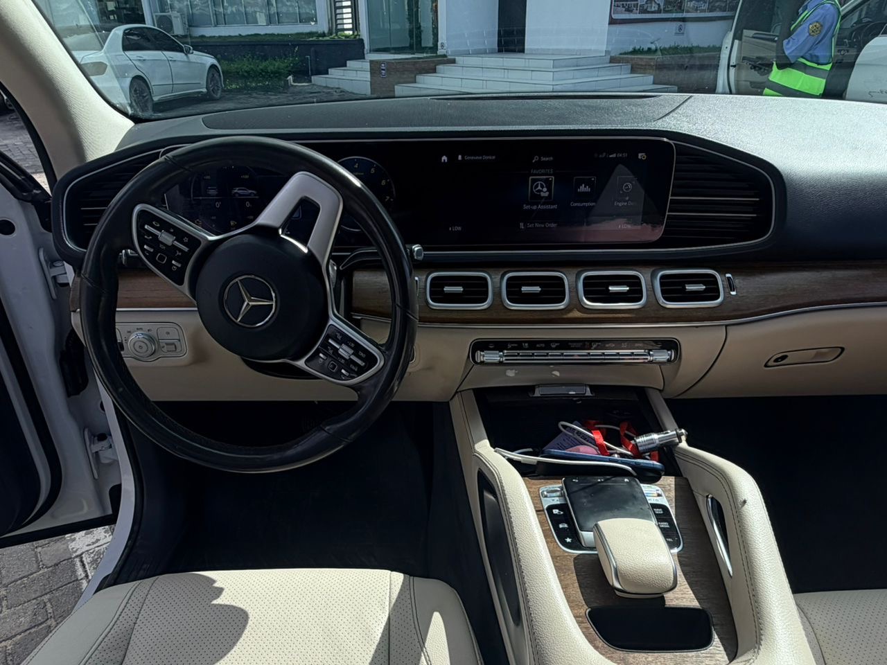 2020 Mercedes GLE 350 4matic