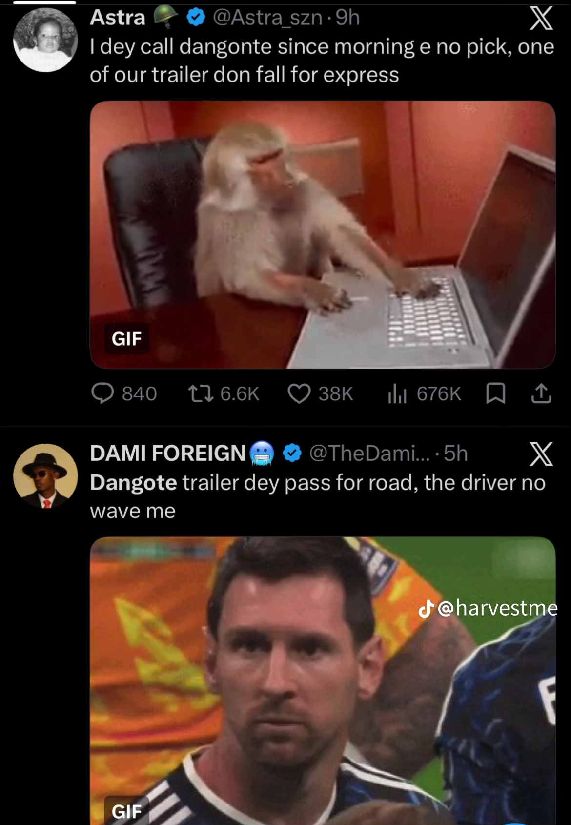 Those Dangote IPO Tweets From X Are So Hilarious