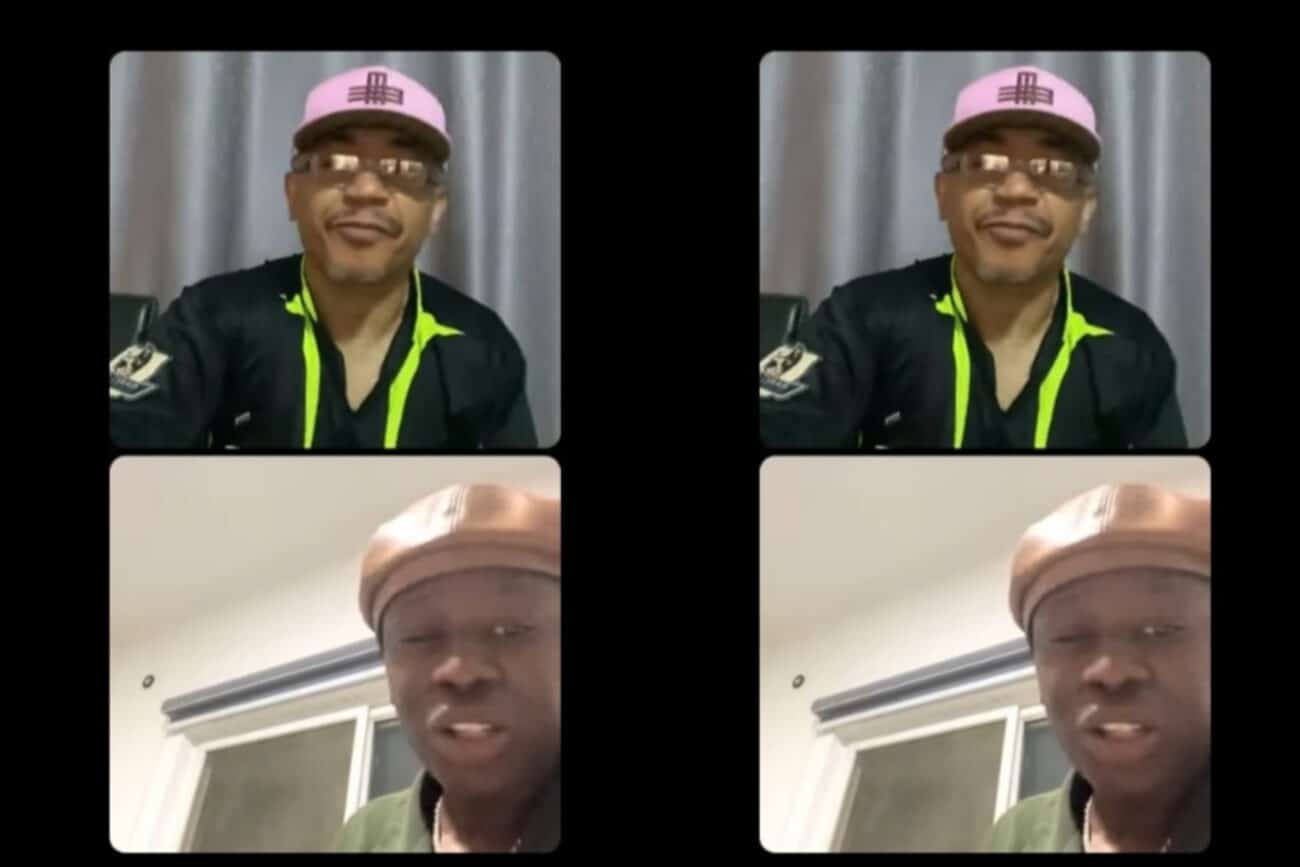 “There is a ploy to trigger him, and I can see a man crying” – MC Fish’s girlfriend, Gbemi, clarifies, shading Anita Joseph (Video)
