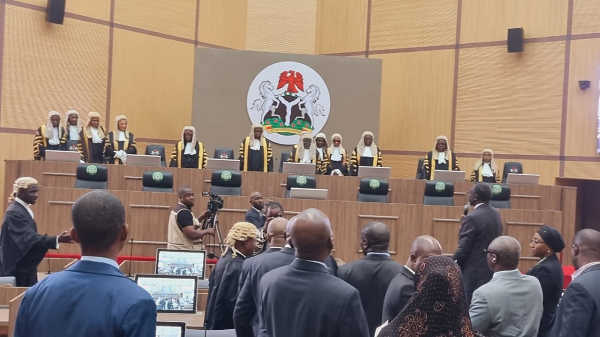 Candidates Who May Be Affected By Supreme Court Judgement On The Electoral Act