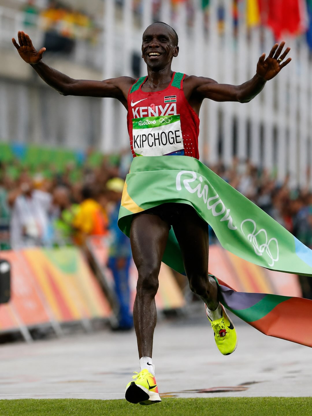 Nairobi 2029: World Athletics Championships Are Coming to Africa for the First Time