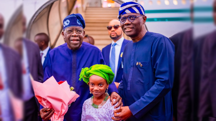 I enjoyed myself in Europe; I’m back, healthy, fit for work: Tinubu