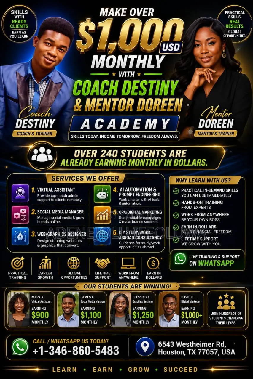 Digital Marketing and Income Earning