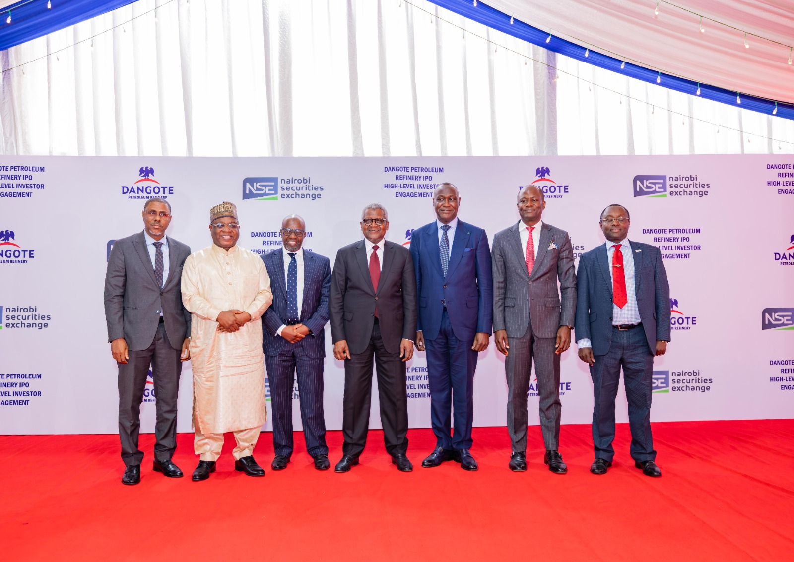 NGX Group, Nairobi Exchange chart path to deeper cross-border ties