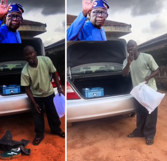 “Is this what your minimum wage over there can afford?” - Nigerian man slams diaspora supporters of ruling party over rising cost of living