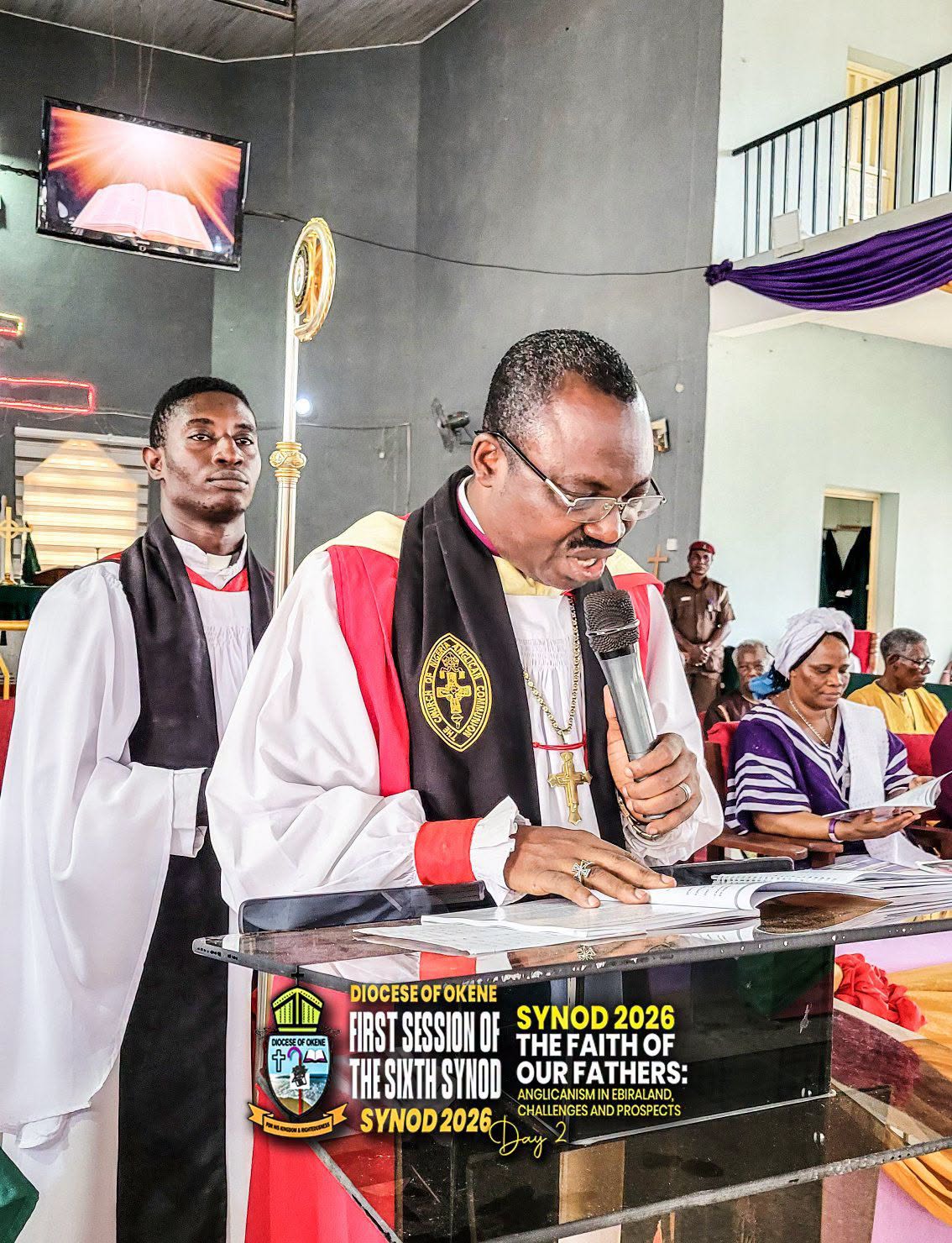 Anglican Church Bans Immediate Burial Of Relatives - Sets 2-Week Minimum Timeframe
