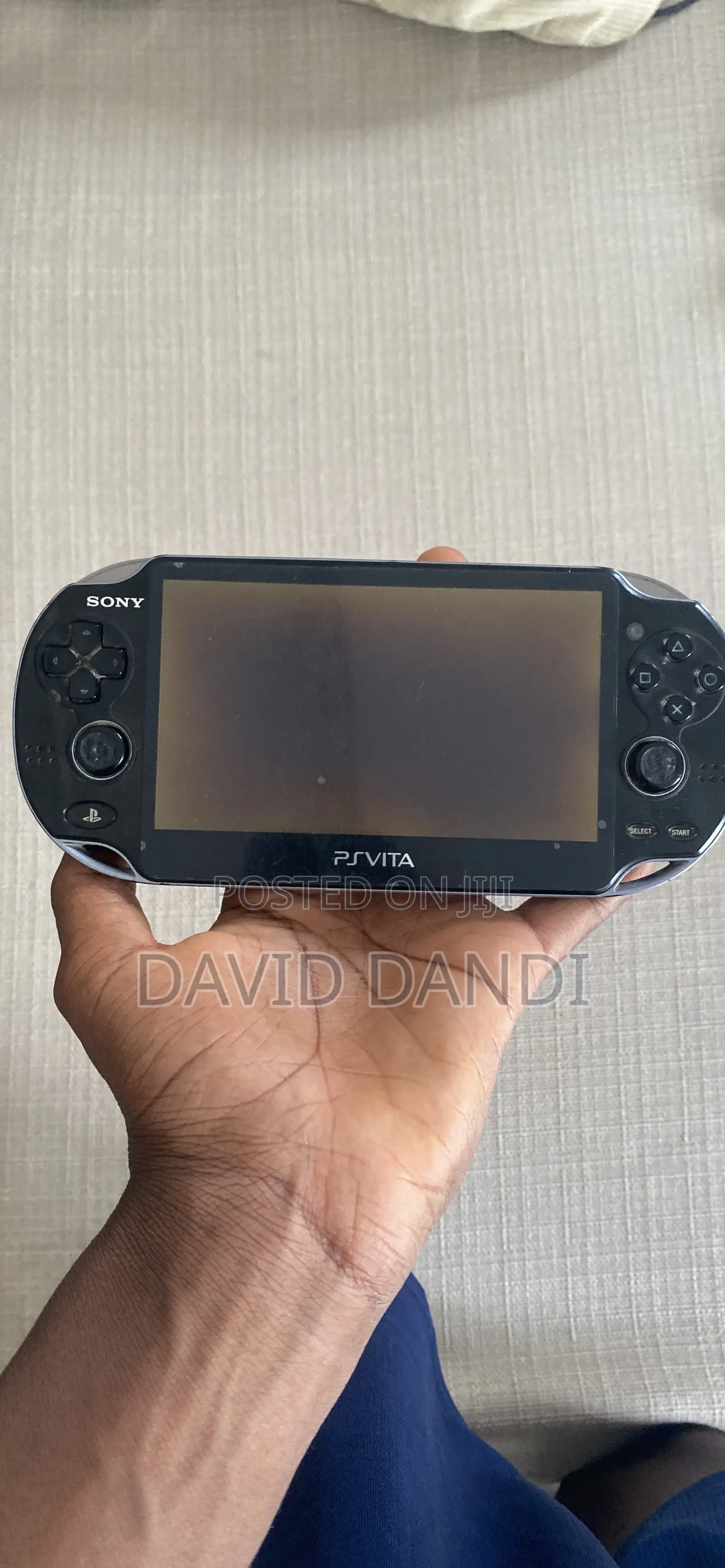 Ps Vita Used