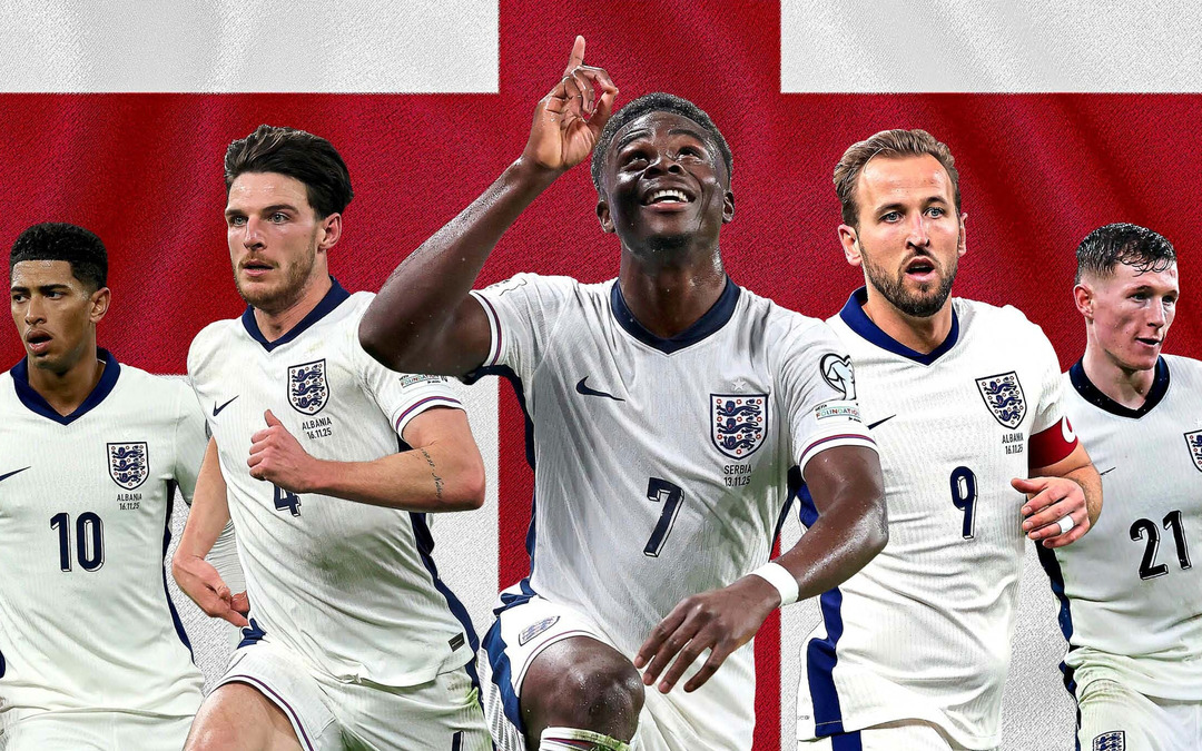 Tuchel's First England Squad Since The World Cup Dropped — Lots Of Changes