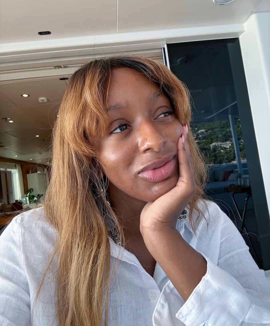 DJ Cuppy shares thought about deleting social media and living a rustic life