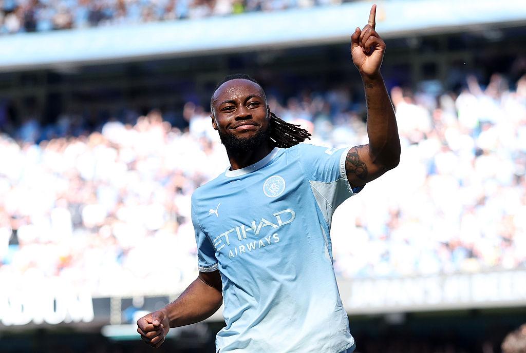 Man City Beat Sunderland 5-3 Despite Brobbey Scoring Hat-trick.