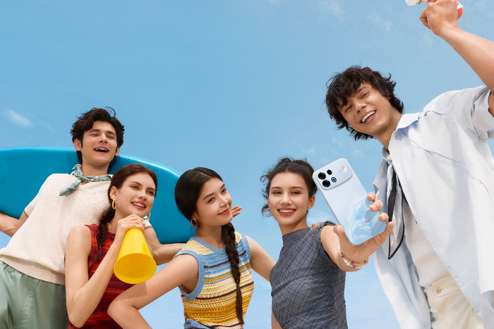 OPPO A7 Pro: more in the frame, more to the story